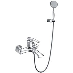 Смеситель для ванны Altro Bagno Beatrice (Beatrice 0204 Cr) хром