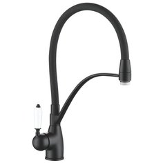 Смеситель для кухни с гибким изливом Rose R153Н