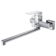 Смеситель для ванны и умывальника 35к HB20191 HAIBA L-нос