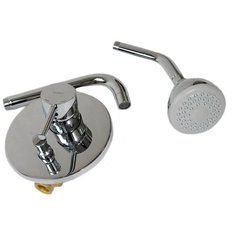 Смеситель для душа встраиваемый (2 функции) Haiba HB80297-2