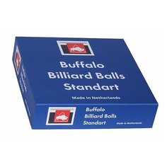 Шары бильярдные Buffalo Standart 68 мм РП