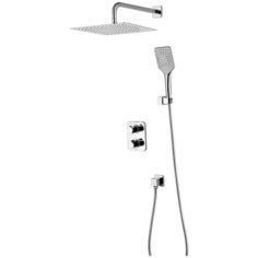 Смеситель для душа Lemark Yeti LM7849C термостатический встраиваемый