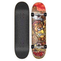 Скейтборд в сборе Droshky Minion Series Gladiator 8x31.75