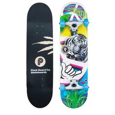 Скейтборд для трюков PLANK PTIGY 31x8