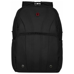 Компактный рюкзак для ноутбука WENGER BC Mark 610185 черный 18 л