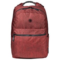 Рюкзак Wenger Urban Contemporary 14, бордовый, 31x24x42 см, 22 л, шт 605027