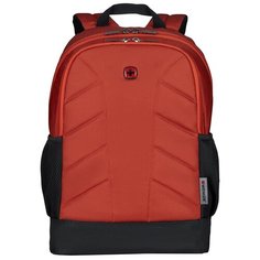 Рюкзак Wenger Quadma 16, оранжевый, 30x17x43 см, 20 л, шт 610200