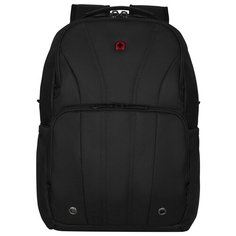 Рюкзак Wenger BC Mark 12-14, черный, 30x18x45 см, 18 л, шт 610185