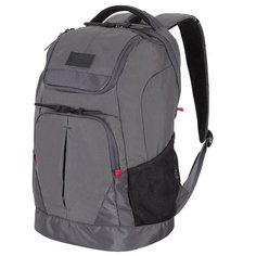Рюкзак Wenger 15, серый, 31x19x48 см, 28 л, шт 5658444410