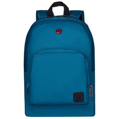 Рюкзак Wenger Crango 16, синий, 31x17x46 см, 24 л, шт 610199