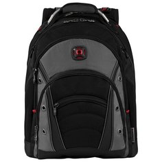 Рюкзак Wenger 16, черный/серый, 36x26x46 см, 26 л, шт 600635