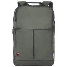 Рюкзак Wenger 14, серый, 28x17x42 см, 11 л, шт 601069