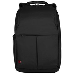 Рюкзак Wenger 14", черный, 28x17x42 см, 11 л, шт 601068