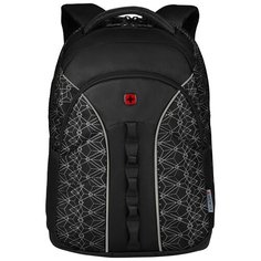 Рюкзак Wenger Sun 16, черный, 35x27x47 см, 27 л, шт 610213