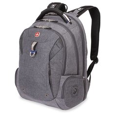 Рюкзак Wenger 15", серый, 32х24х46 см, 34 л, шт 5902403416