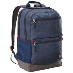 Рюкзак Wenger 16, синий, 31x20x46 см, 22 л, шт 605013