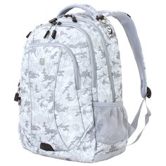 Рюкзак Wenger 15", серый камуфляж, 48х37х19 см, 34 л, шт 6659400408