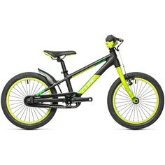 Велосипед детский CUBE Cubue 160 black/green Cube³
