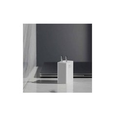 Оригинальное зарядное устройство Xiaomi Mi Fast Charger USB / Type-C Interface GaN Travel Charger 55W White (MDY-12-EQ)