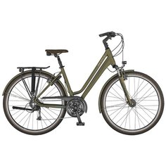 Велосипед Scott Sub Comfort 10 USX (Хаки S)