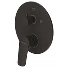 Встраиваемый смеситель (2-функц) Bravat Rhein PB8429564BW-2-ENG