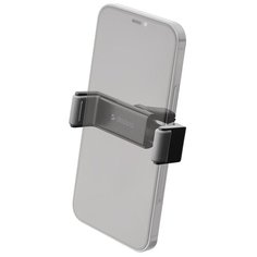 Держатель в машину раздвижной с креплением на вентиляционную решетку для смартфонов до 7", Deppa