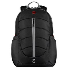 Повседневный рюкзак WENGER Engyz 611679 чёрный 21 л