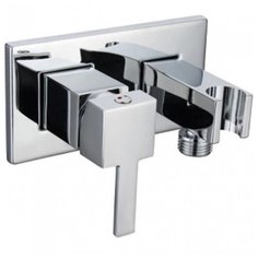 Смеситель встраиваемый для биде Ganzer GZ62101