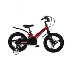 Детский велосипед MaxiScoo Space Deluxe 16" Красный
