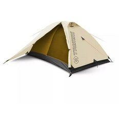 Палатка Trimm COMPACT, песочный 2+1