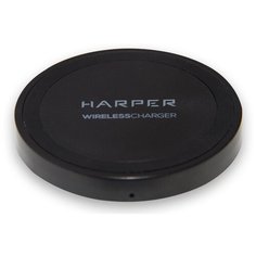 Harper QCH-2070, Black беспроводное зарядное устройство