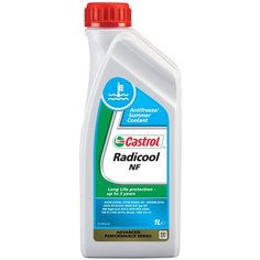 Антифриз Castrol Radicool NF (концентрат) 1 л