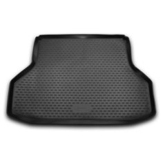Коврик багажника ELEMENT CARDAE10002 для Daewoo Gentra черный