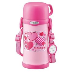 Классический термос Zojirushi SC-MC60-PZ, 0.6 л розовый