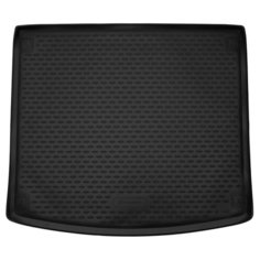 Коврик багажника ELEMENT 5162B13 для Volkswagen Touareg черный