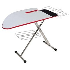 AURORA гладильная доска Festival Plus серый/черный/красный