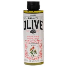 Гель для душа KORRES Verbena, 250 мл