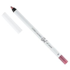 Lamel Professional Стойкий карандаш для губ гелевый Long lasting Gel Lip Liner 401