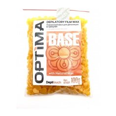 Depiltouch Пленочный воск OPTIMA Base в гранулах 100 г