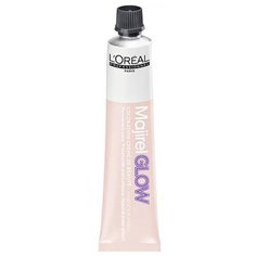 LOreal Professionnel Majirel Glow Краска для волос, LIGHT BASE 28 Песочно-розовый, 50 мл