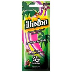Крем для загара в солярии SolBianca Illusion 15 мл