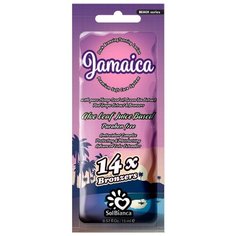 Крем для загара в солярии SolBianca Jamaica 15 мл