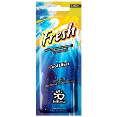 Крем для загара в солярии SolBianca Fresh 15 мл