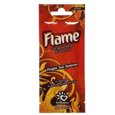 Крем для загара в солярии SolBianca Flame 15 мл
