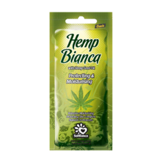 Крем для загара в солярии SolBianca Hemp Bianca 15 мл