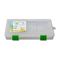 Коробка рыболовная Fisherbox 216 sh (22х12х02) slim