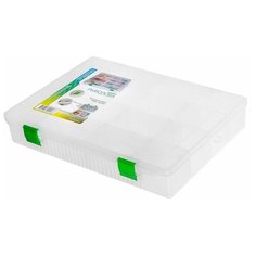 Коробка рыболовная Fisherbox 310B (31x23x06) большая