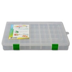 Коробка рыболовная Fisherbox SB 310 (31x23x04 ) большая