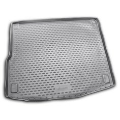 Element Коврик в багажник VW Touareg II 2010-2014, кросс. (полиуретан)