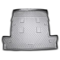 Element Коврик в багажник LEXUS LX 570, 2007-2012, 2012-&gt;, внед. 7 мест длин. (полиуретан)